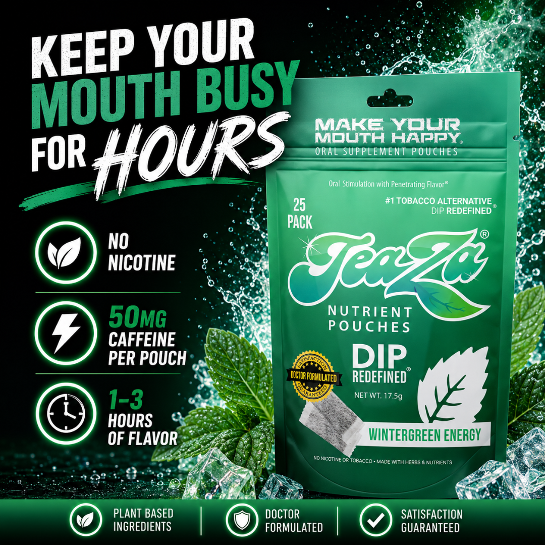 Wintergreen Energy 25 Count