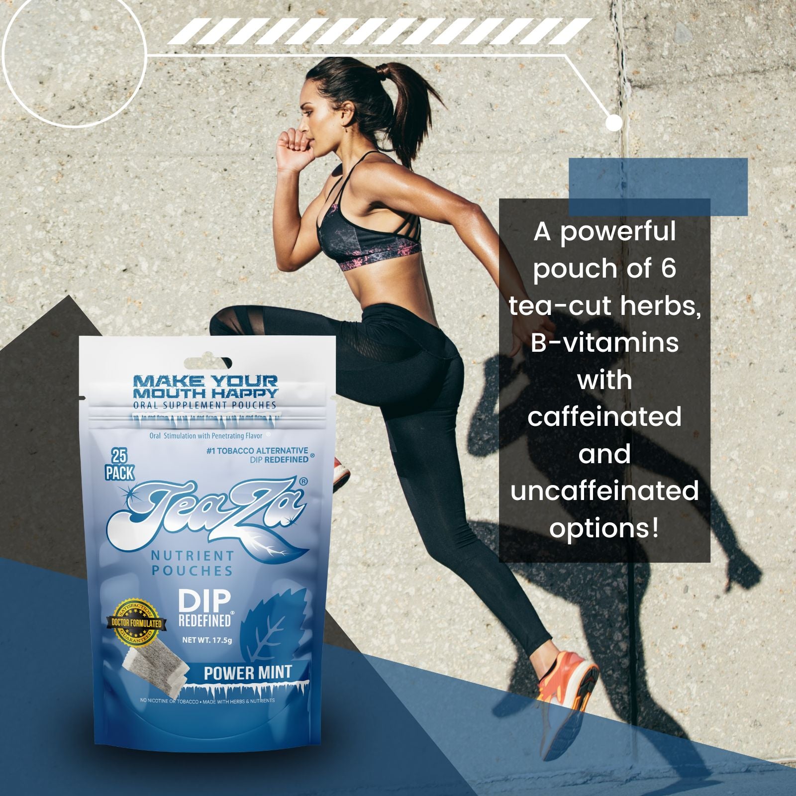 Power Mint 25 Count
