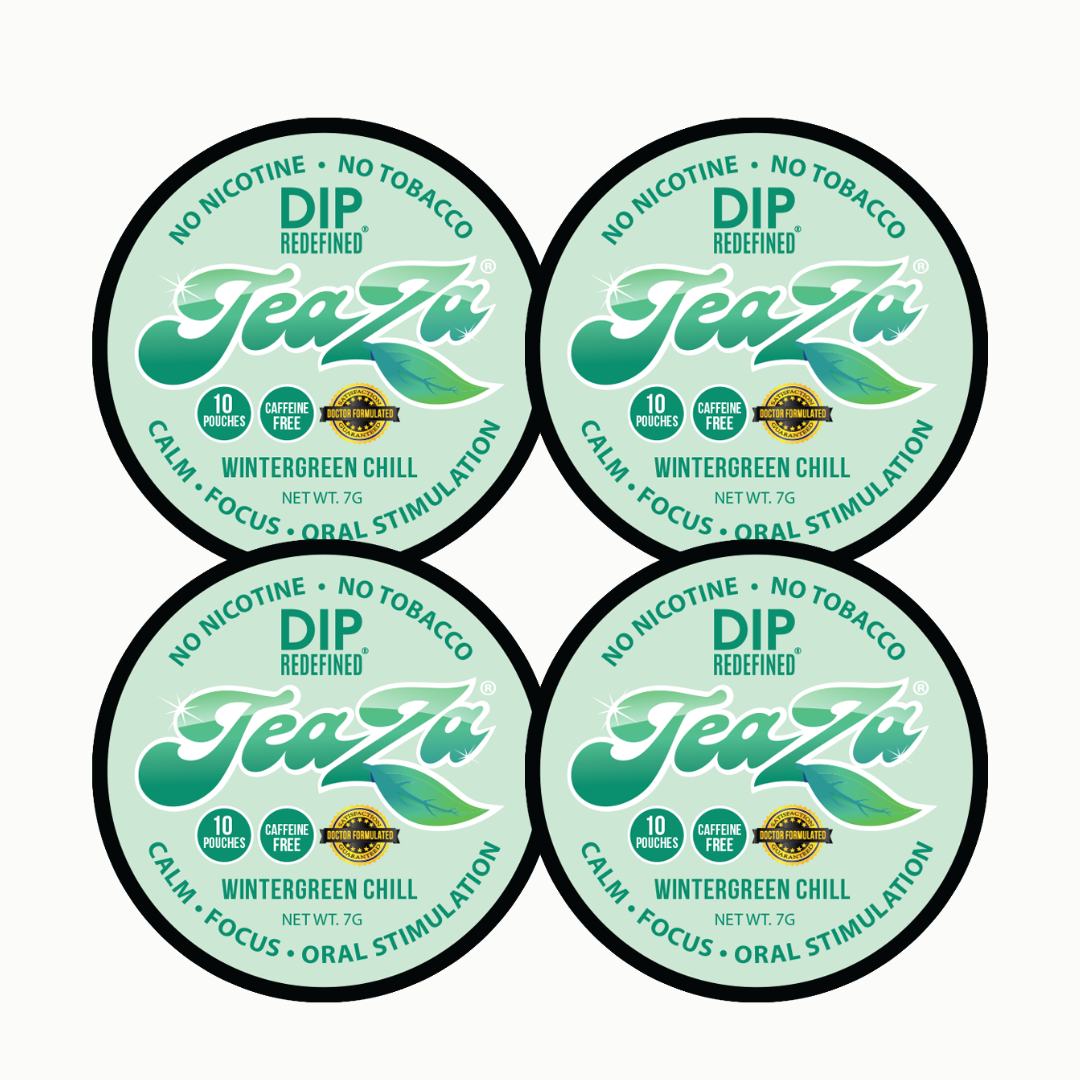 Wintergreen Chill Bundle