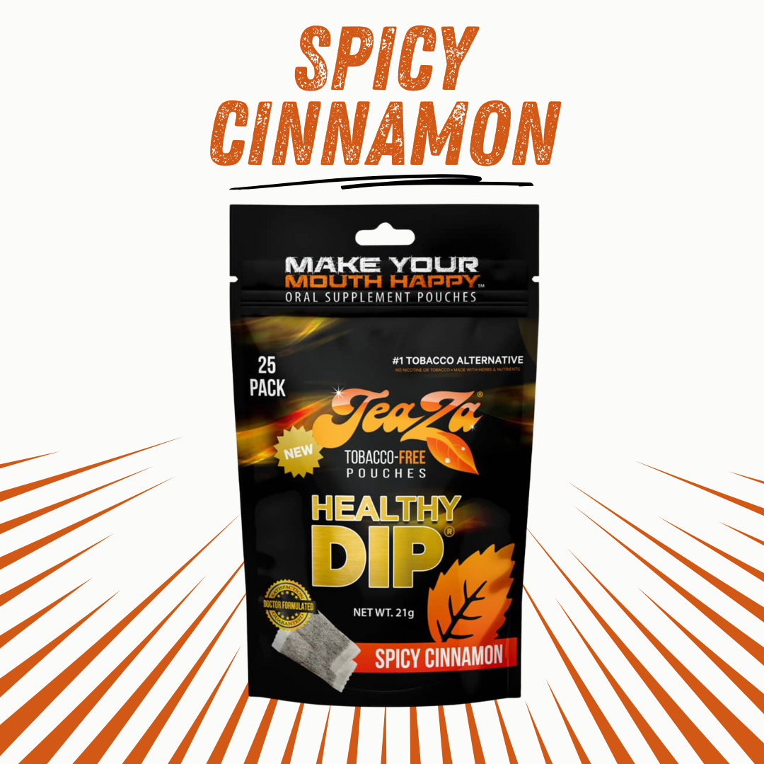 Spicy Cinnamon 25 Count