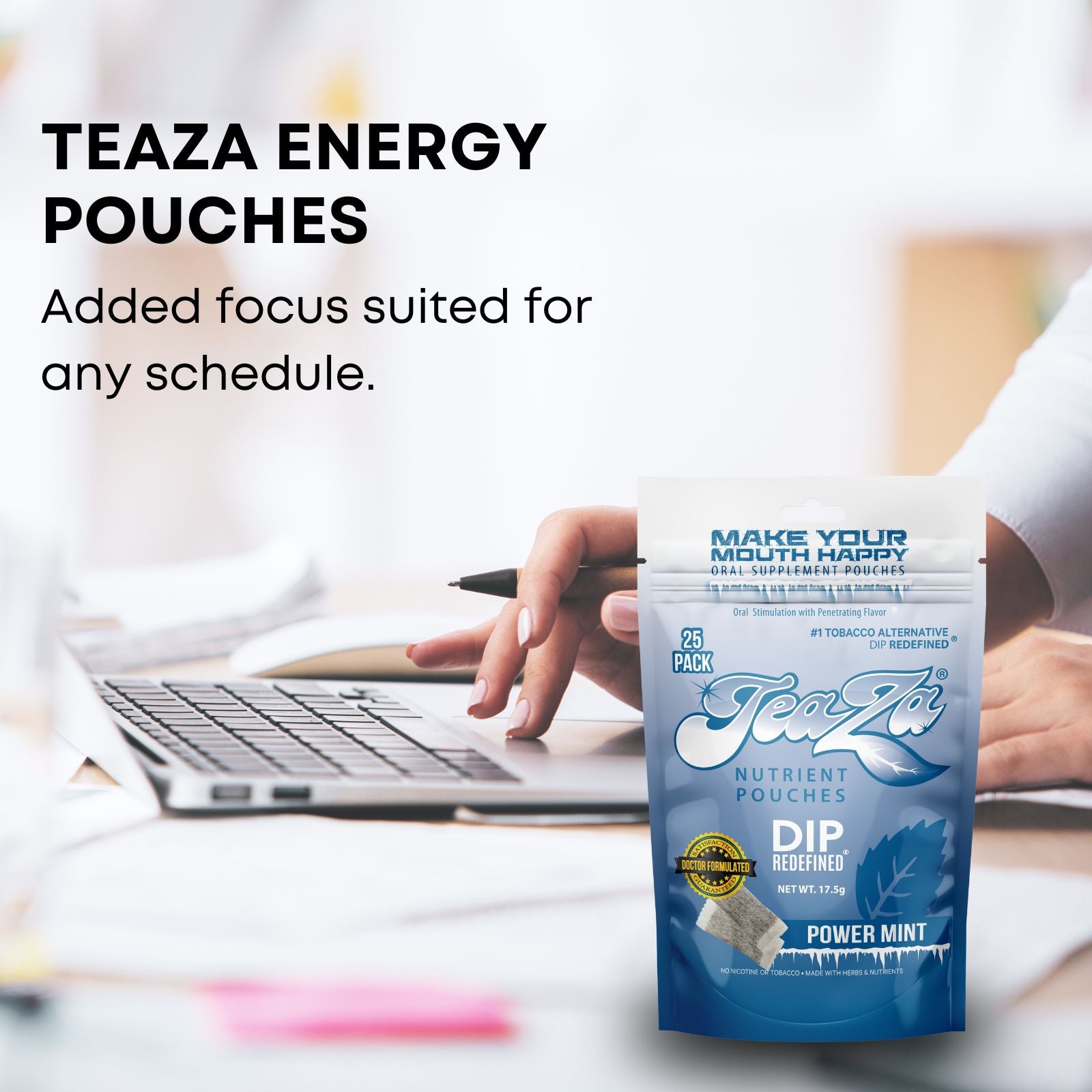 Power Mint 25 Count