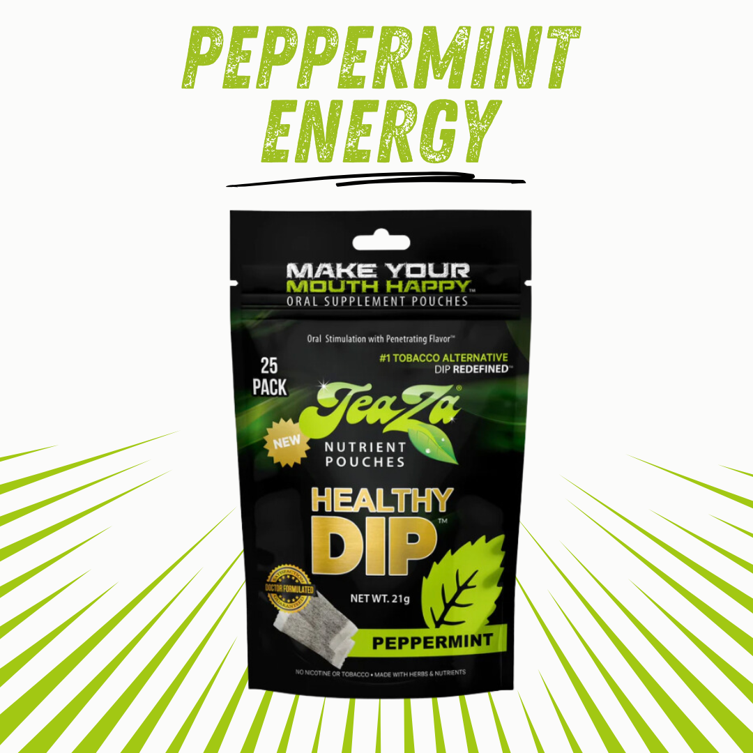 Peppermint 25 Count
