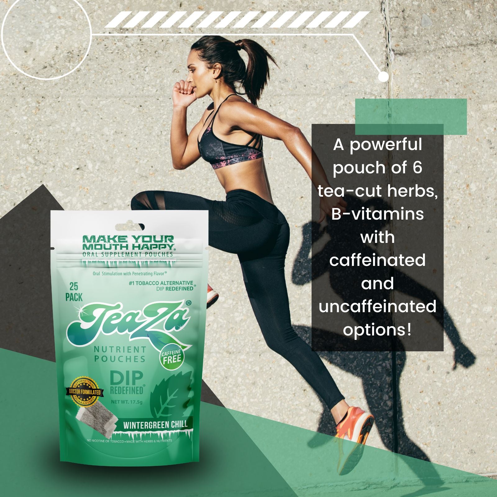 Wintergreen Chill 25 Count