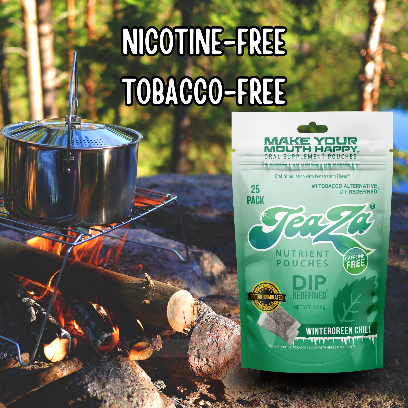 Wintergreen Chill 25 Count