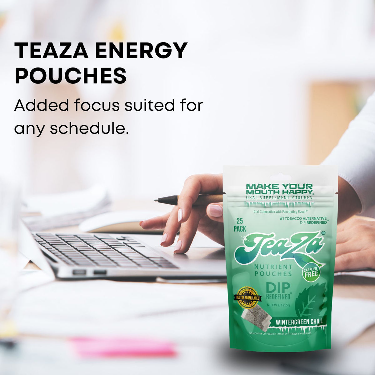 Wintergreen Chill 25 Count