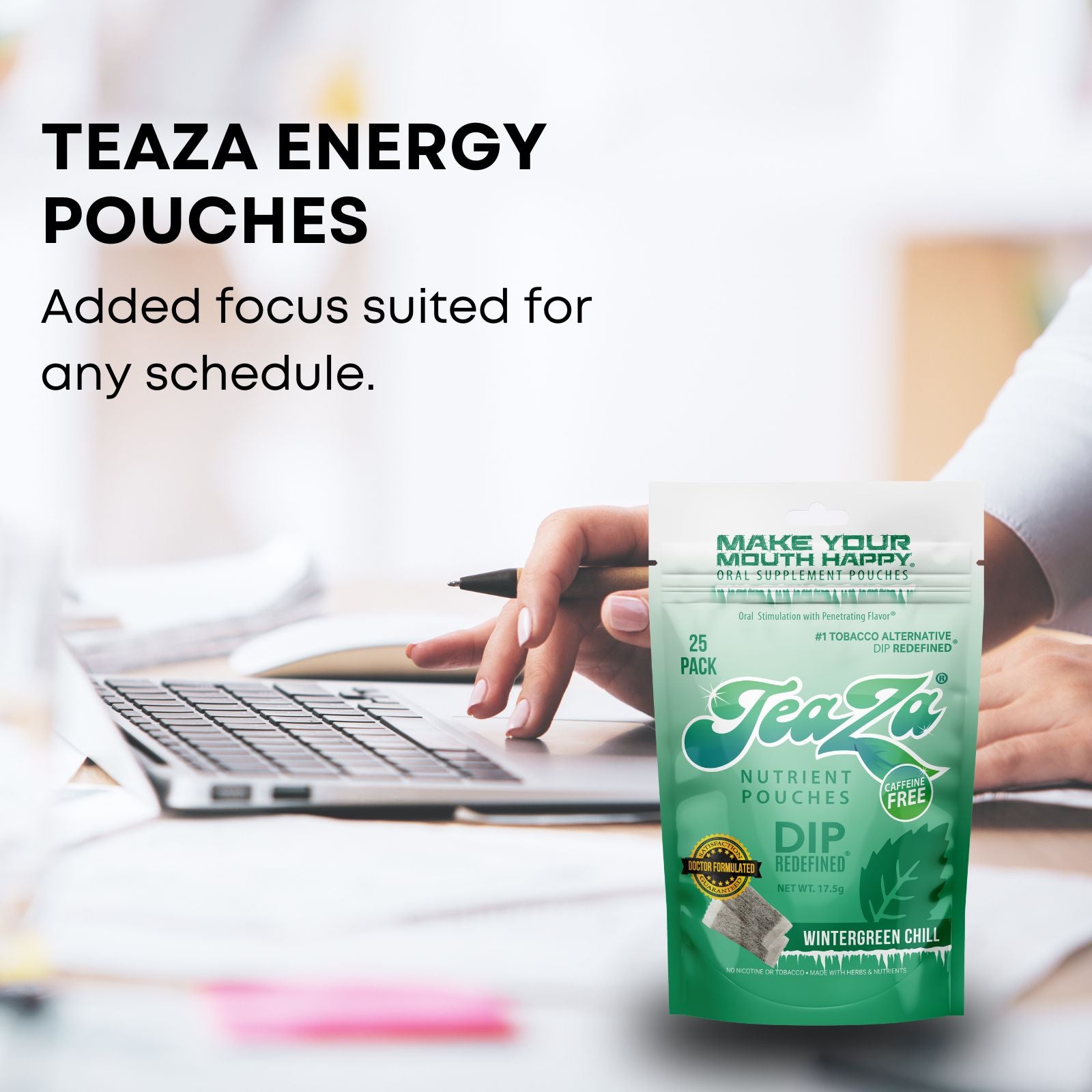 Wintergreen Chill 25 Count