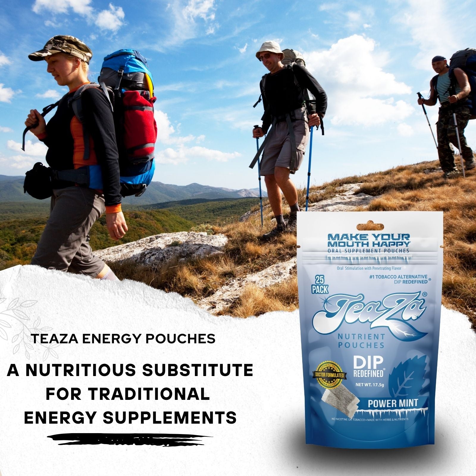 Power Mint 25 Count