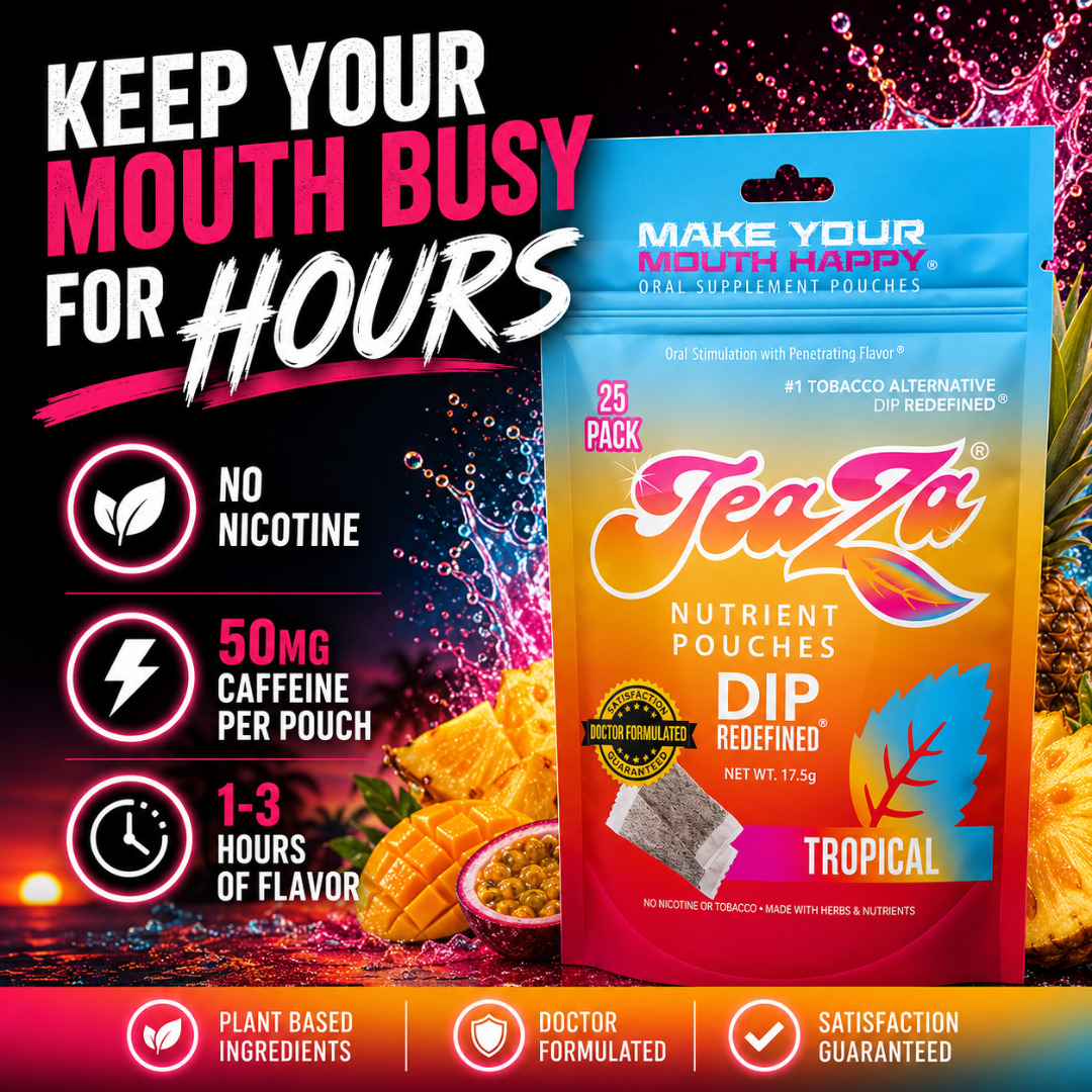 Tropical 25 Count