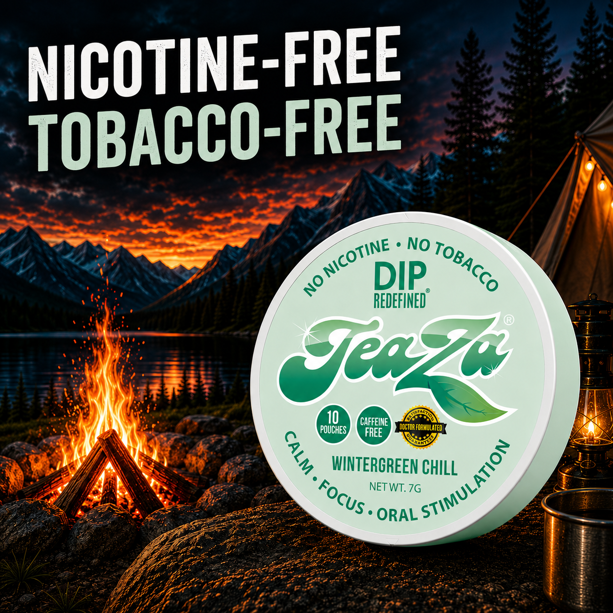 Wintergreen Chill Bundle