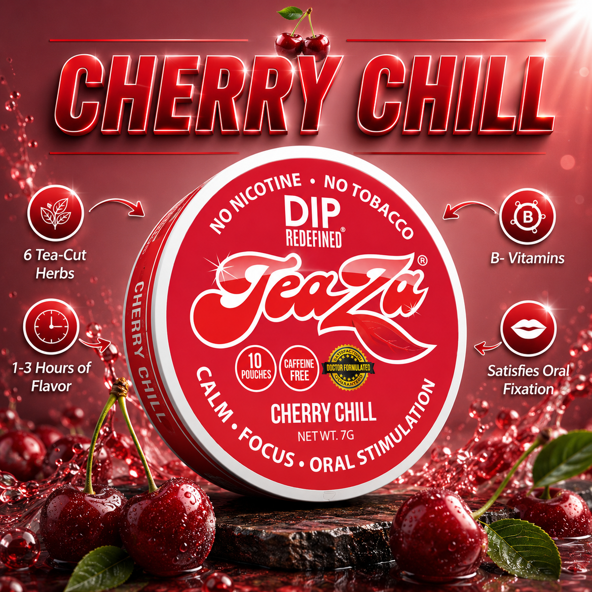 Cherry Chill Bundle