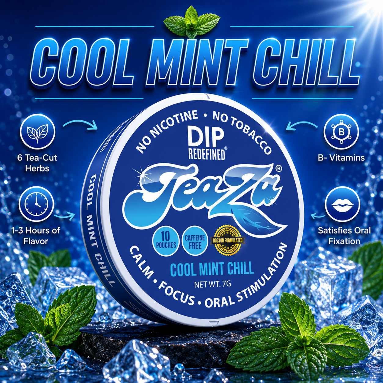 Cool Mint Chill