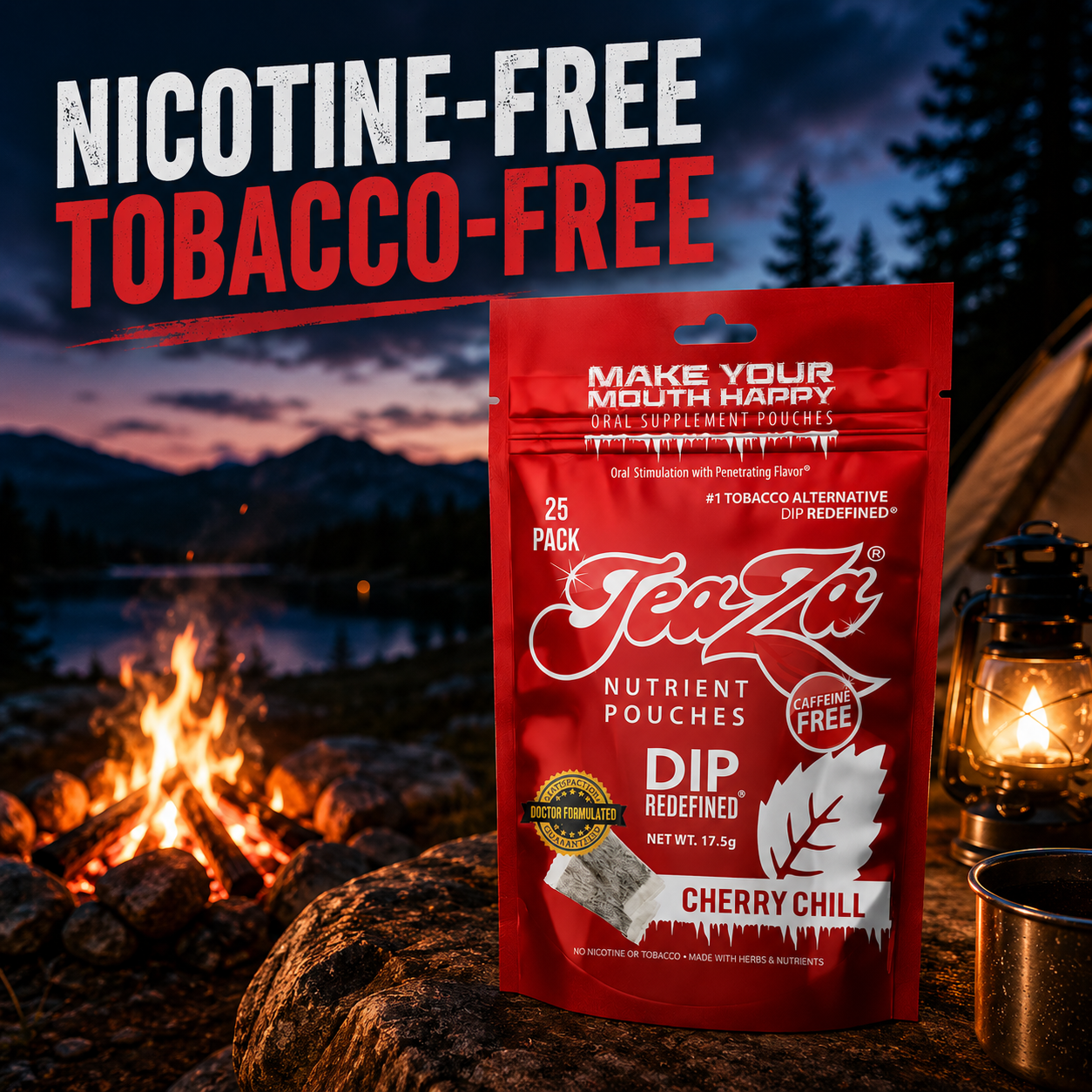 Cherry Chill 25 Count