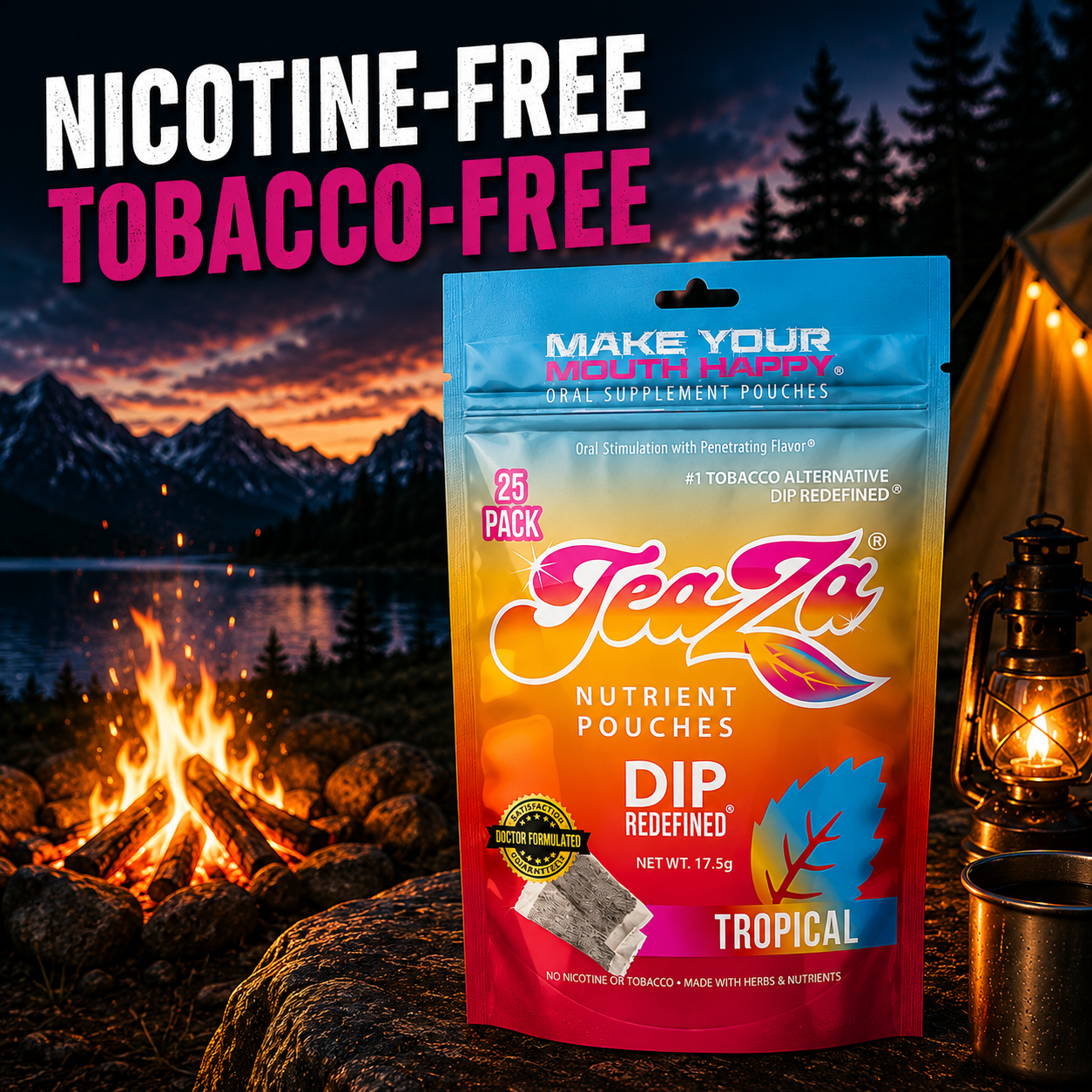 Tropical 25 Count
