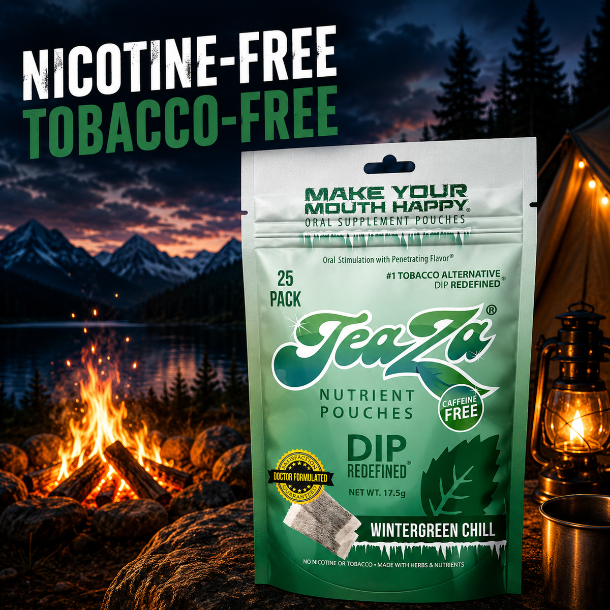 Wintergreen Chill 25 Count