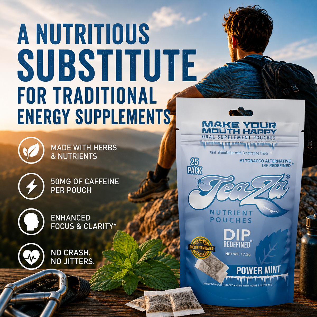 Power Mint 25 Count