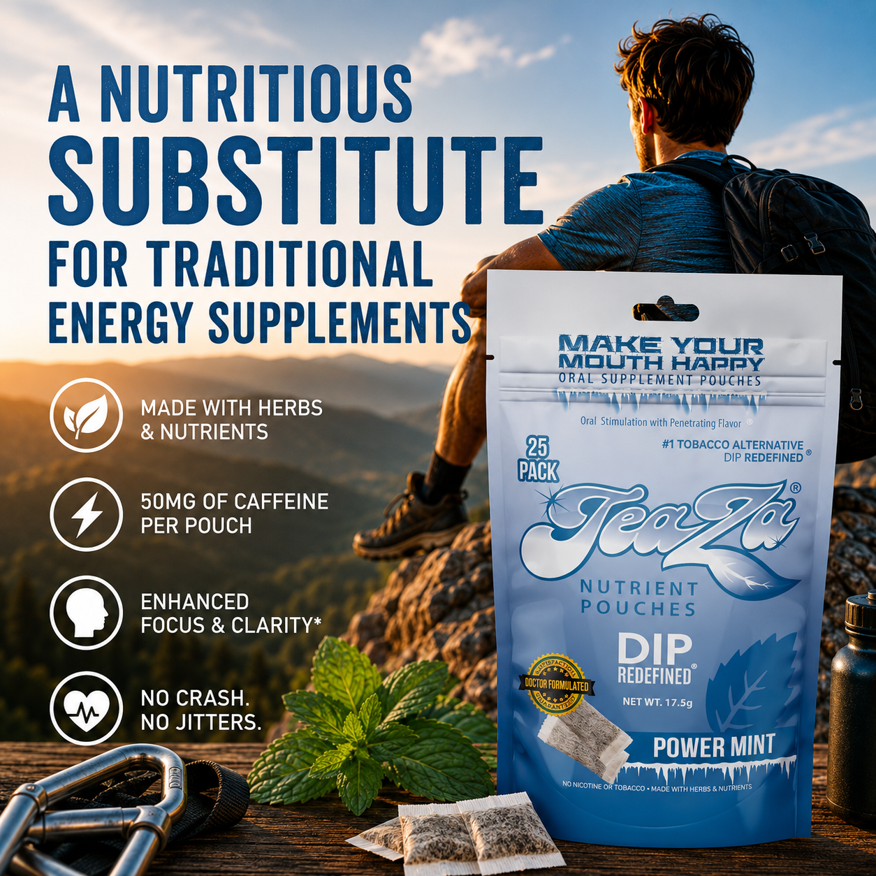 Power Mint 25 Count