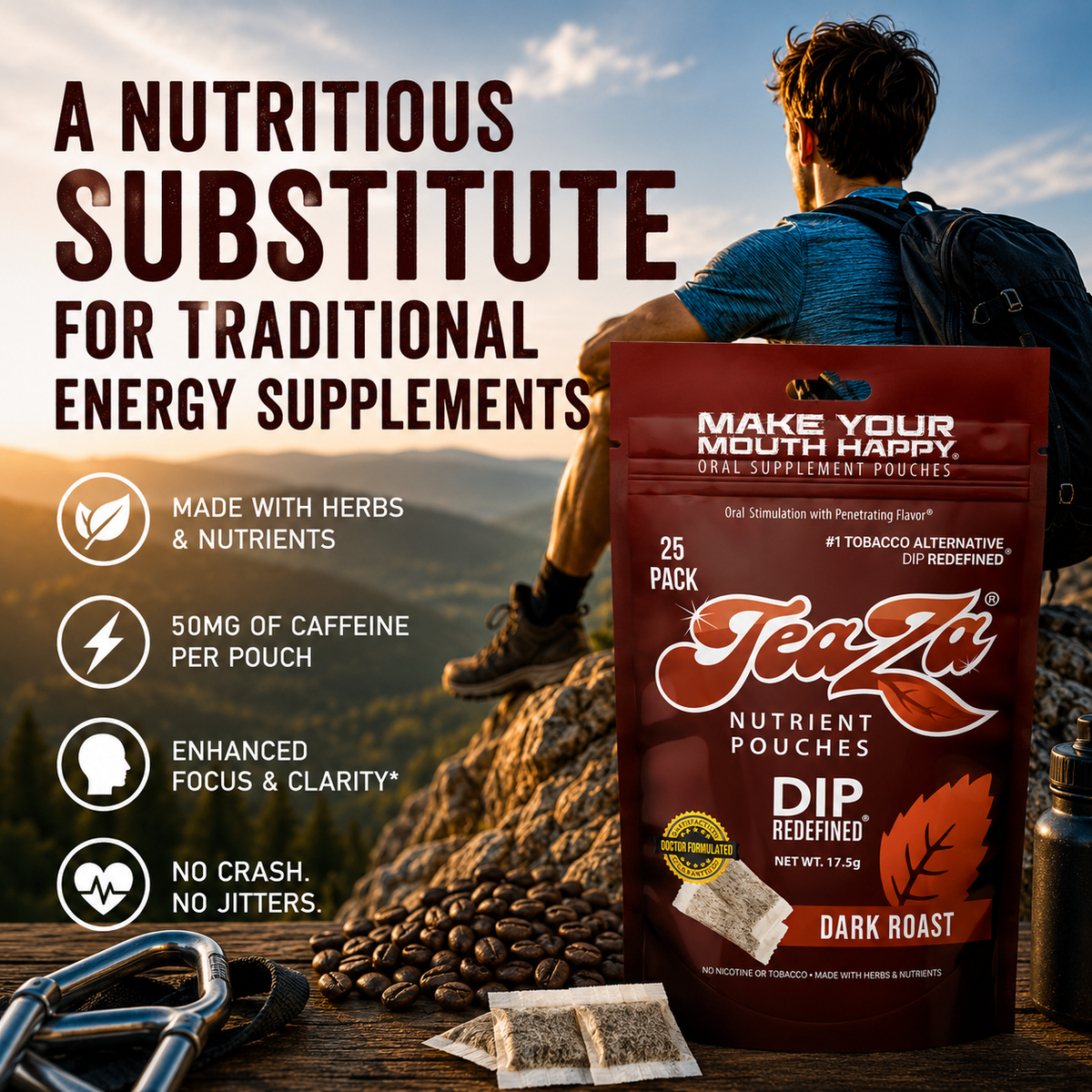 Dark Roast 25 Count