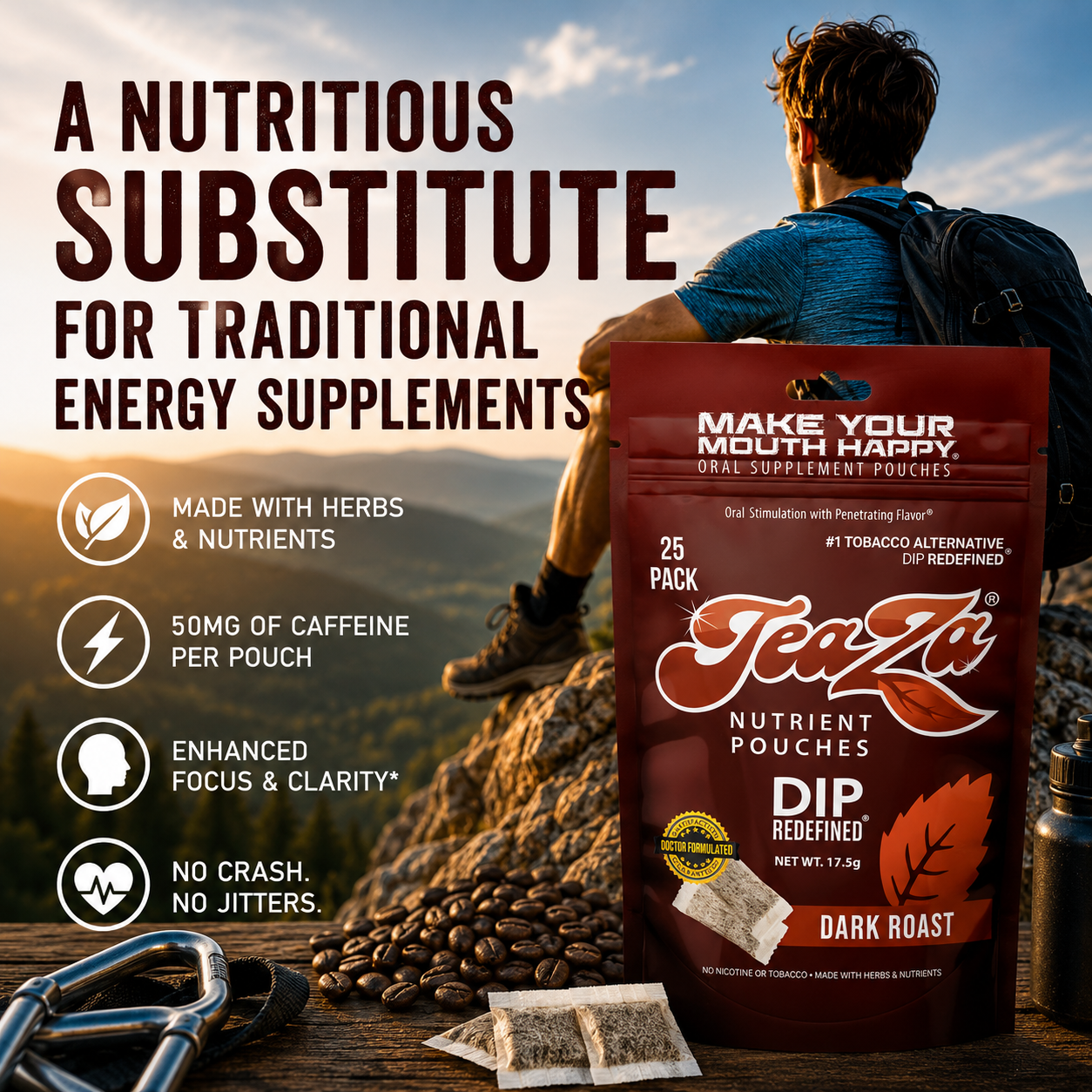 Dark Roast 25 Count