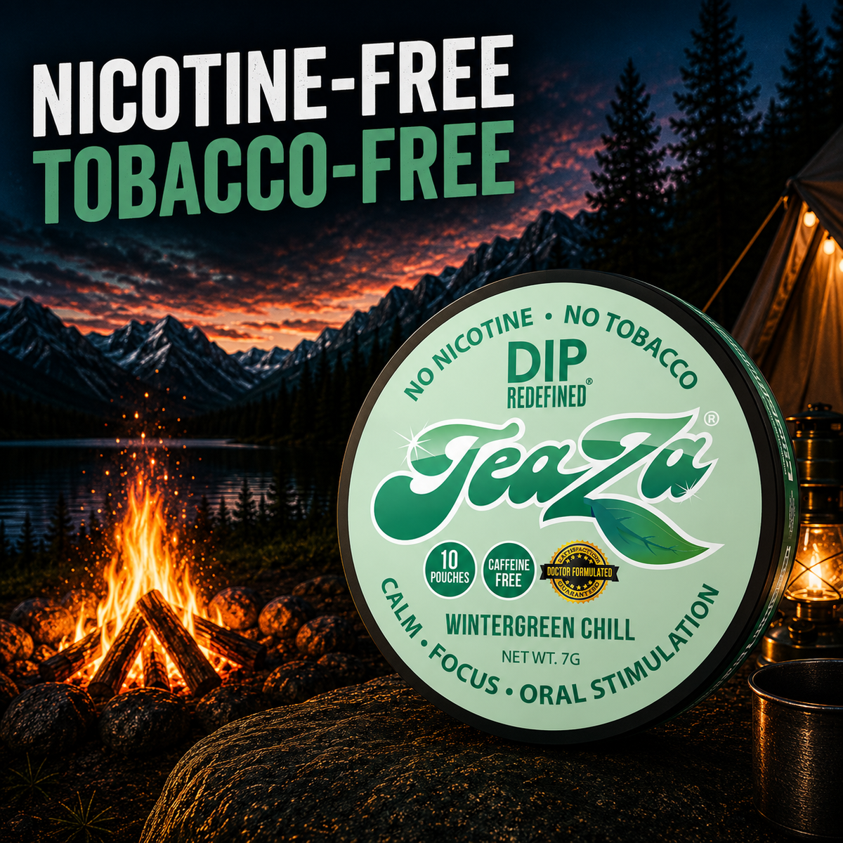 Wintergreen Chill