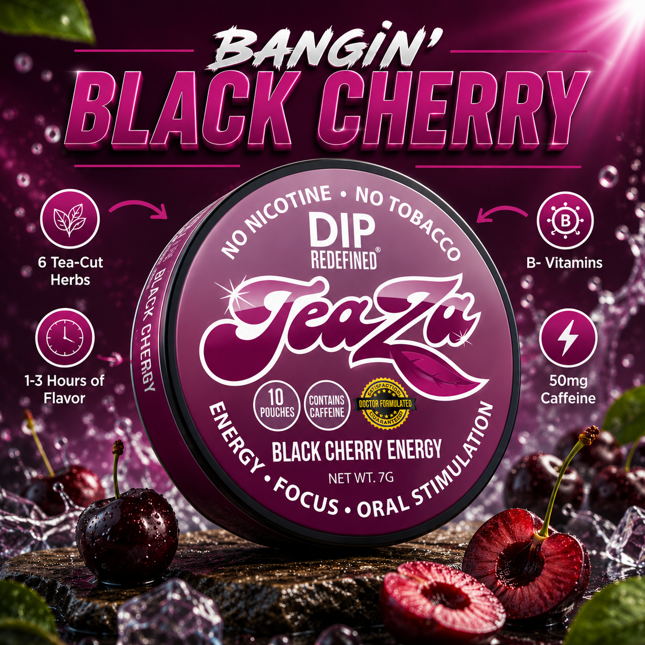 Bangin’ Black Cherry Bundle