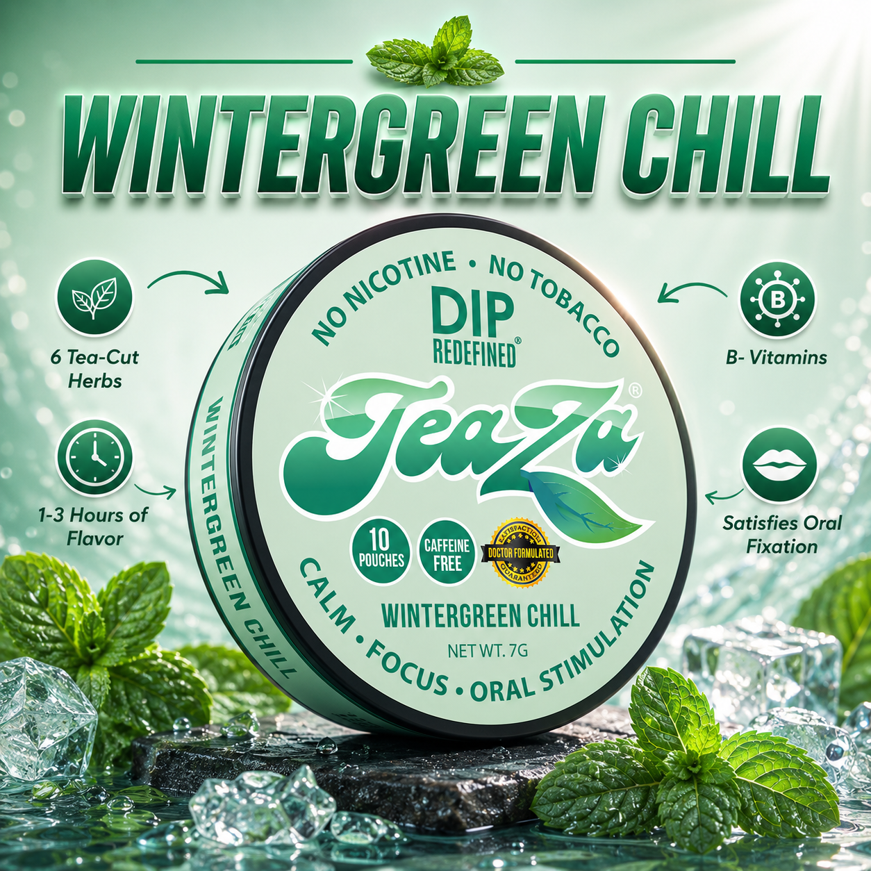 Wintergreen Chill