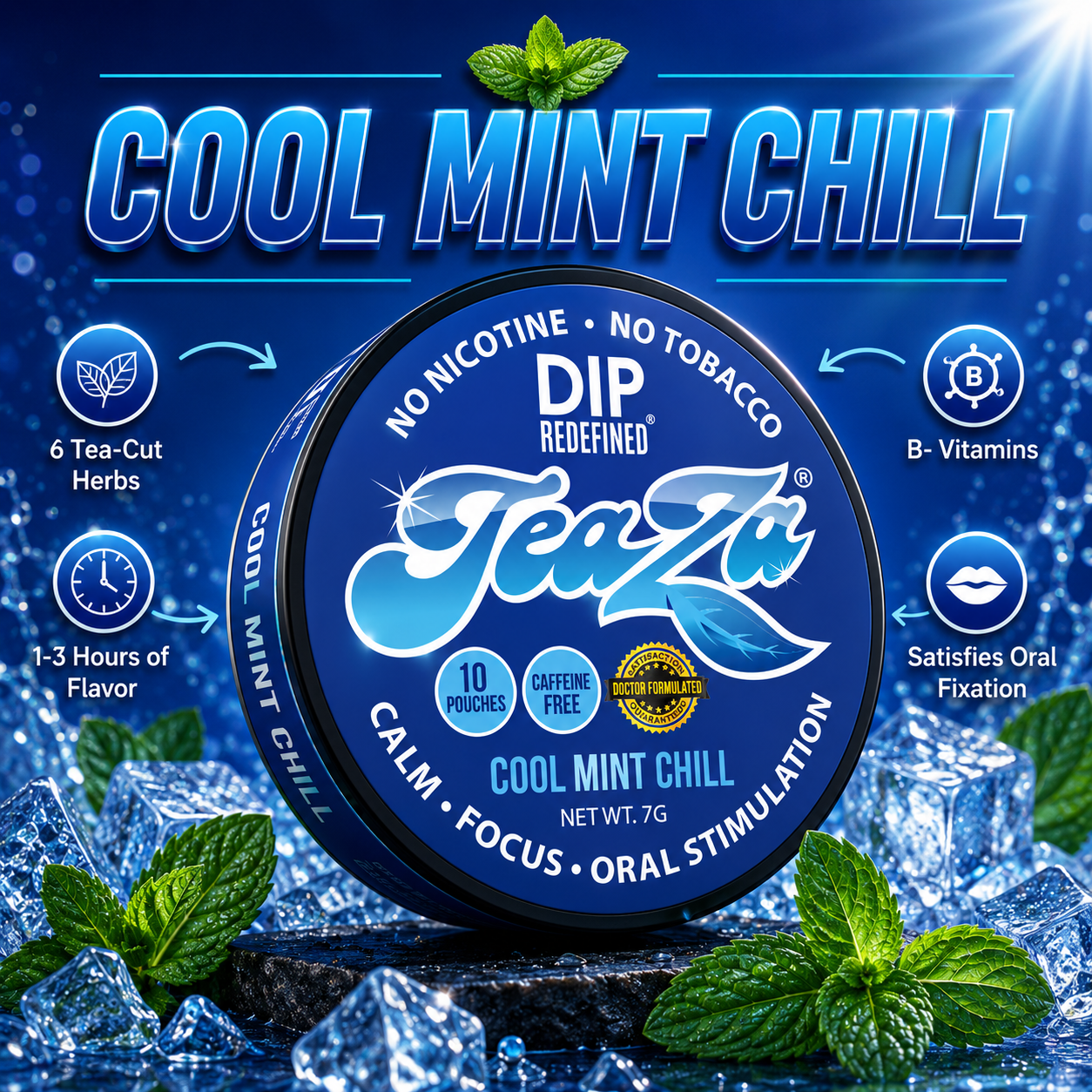 Cool Mint Chill