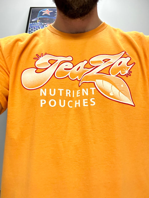 Tampa Bay Creamsicle T-Shirt - Teaza Energy