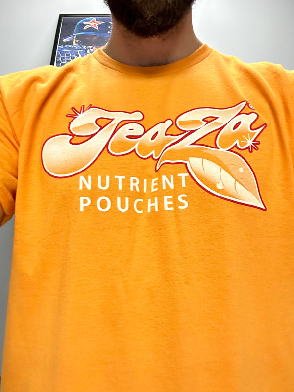 Tampa Bay Retro Creamsicle Tee 2X-Large