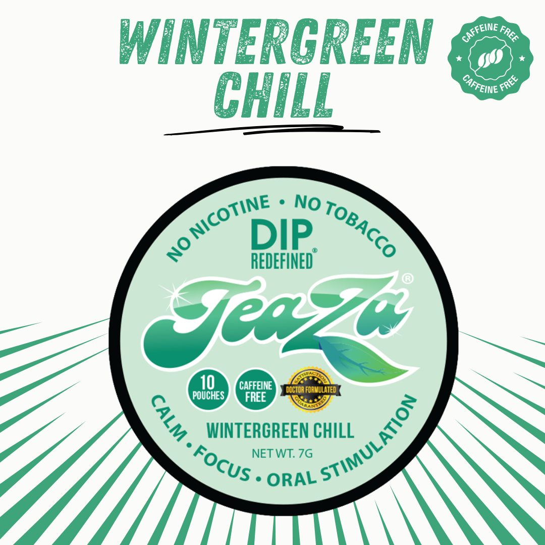 Wintergreen Chill
