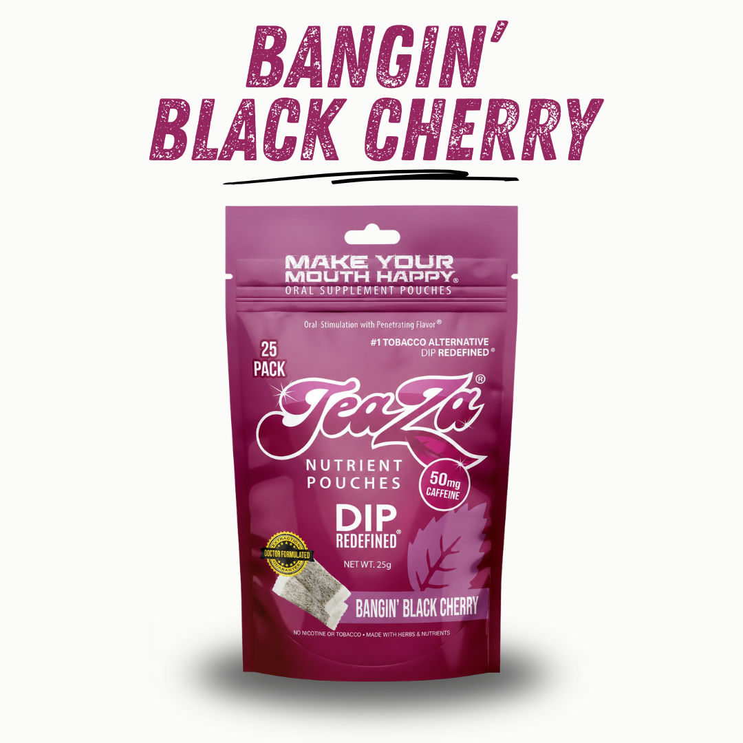 Bangin’ Black Cherry 25 Count