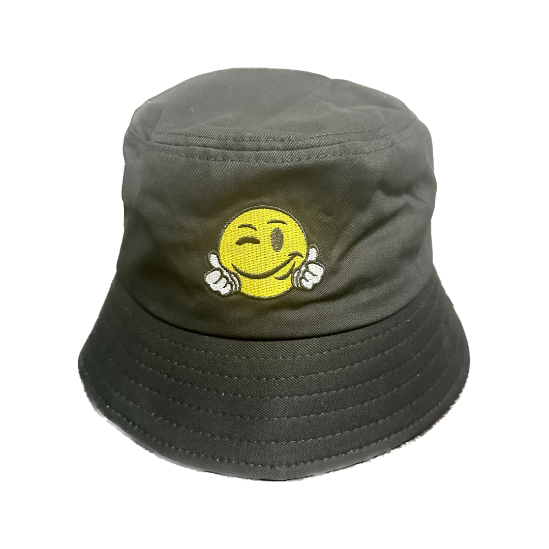 TeaZa Energy Bucket Hat