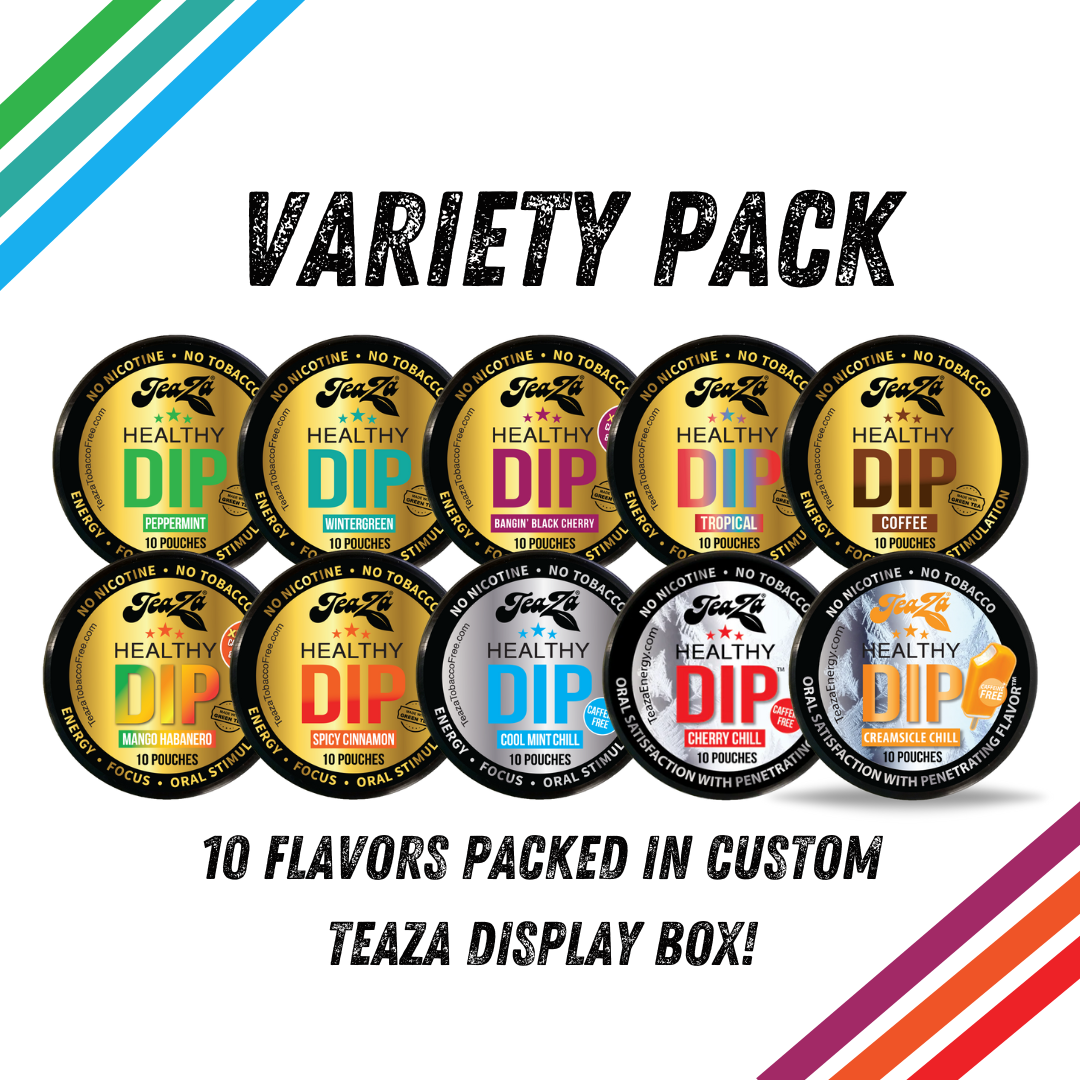 TeaZa Variety Pack