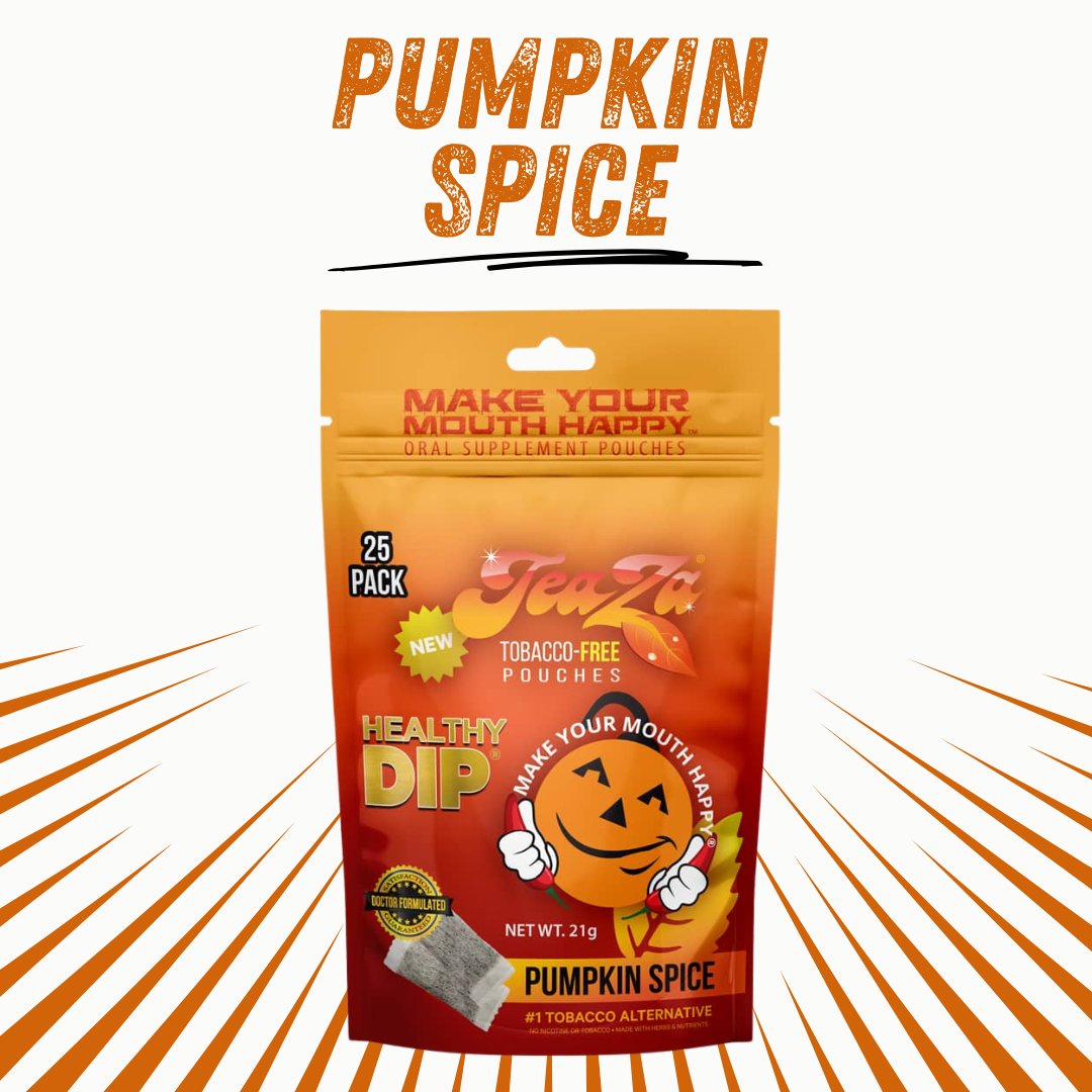 Pumpkin Spice 25 Count