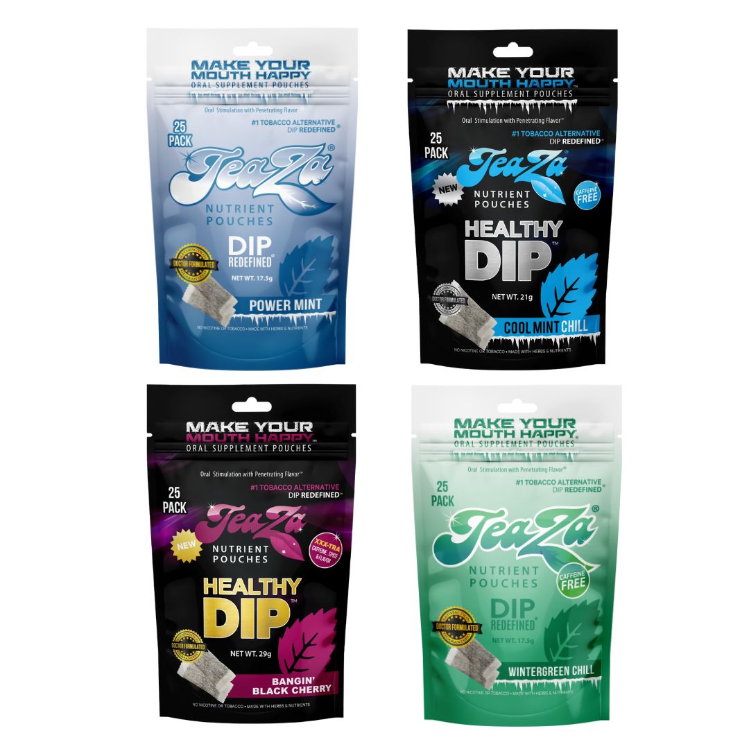 The Zip Pouch Bag Bundle