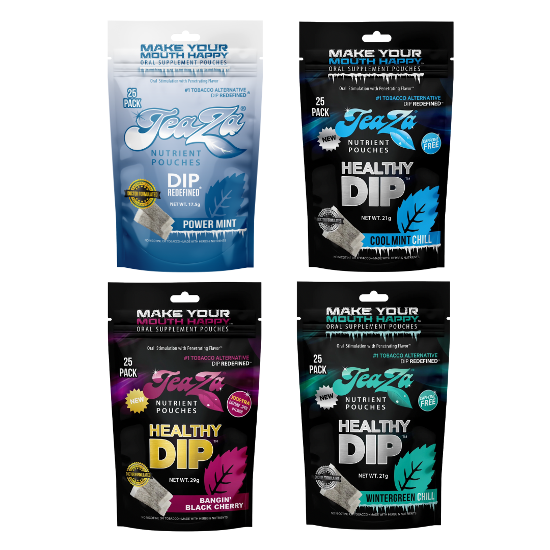 The Zip Pouch Bag Bundle